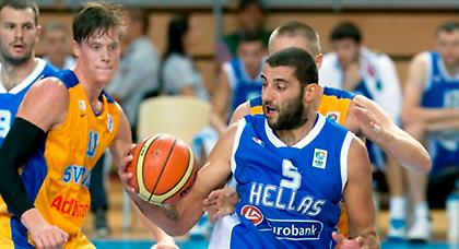 Μπουρούσης: «Είμαστε μια αγαπημένη ομάδα»