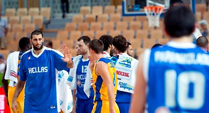 Έλαμψε με το καλημέρα