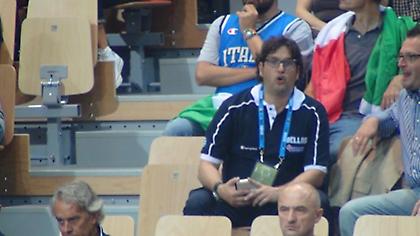 «Κατάσκοπος» Τρινκιέρι