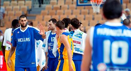 Έτσι… διέσυρε τους Σουηδούς (video)