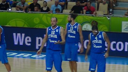 Μίλησε η… έδρα