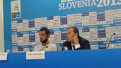 Πιανιτζάνι: «Μια καλή νίκη»