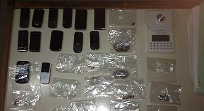 Δύο συλλήψεις για συμμετοχή σε κύκλωμα διακίνησης ηρωίνης