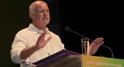 Παπανδρέου: «Όλα τα έκανα καλά»