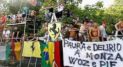 Και τώρα δέστε τις ζώνες σας!