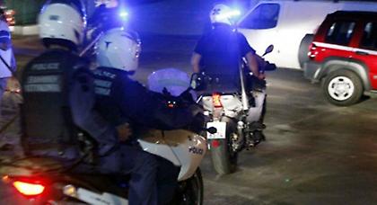 Έκρηξη σε σύνδεσμο του Ολυμπιακού στο Παγκράτι