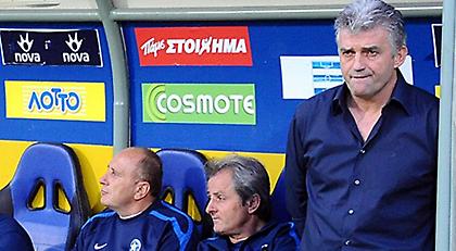 Ένα ξεχωριστό φιλικό