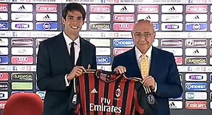 Υποσχέθηκε τίτλους ο Κακά