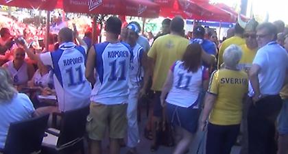 Η κάθοδος των Βορείων (Web TV)