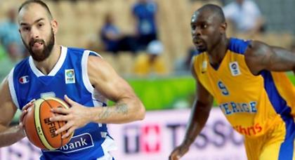 Τα επτά σημεία που έκριναν το Ελλάδα - Σουηδία