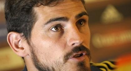 «Κινδυνεύει» και στην εθνική ο Κασίγιας