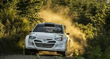 Εντατικές δοκιμές για το ντεμπούτο η Hyundai
