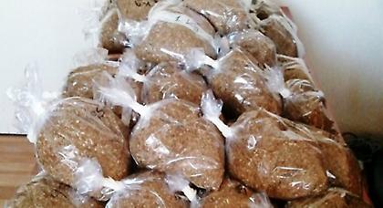 Συνελήφθη 44χρονος με 600 τόνους καπνού