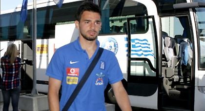 Ο Νίνης σε ρόλο… καμεραμάν