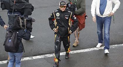 Δεν διαπραγματεύεται ο Ραϊκόνεν