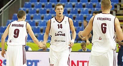 Πολύ σκληροί οι Λετονοί