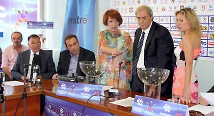 Το πλήρες πρόγραμμα της Β’ Εθνικής