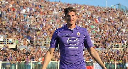 «Με ήθελε η Ρεάλ, αλλά προτίμησα Φιορεντίνα»