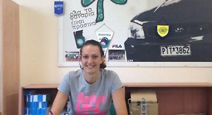 «Πράσινη» η Κοσμά