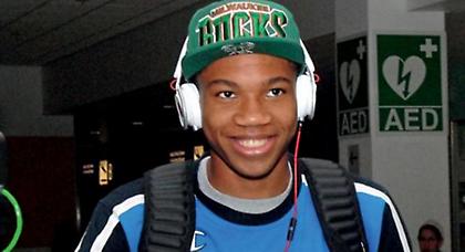 «Από μικρός ήθελα Ελλάδα»