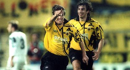 Επιστρέφει στην ΑΕΚ ο Κασάπης