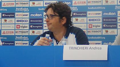 Τρινκιέρι: «Χαλαρώσαμε. Κατανοητό, αλλά λάθος»