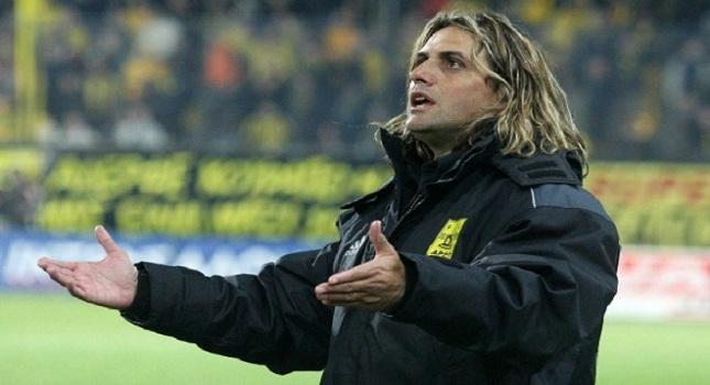 Θετικός και…περιμένει ο Όγιος