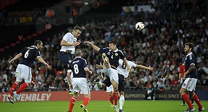 Βασικός για πρώτη φορά ο Λάμπερτ