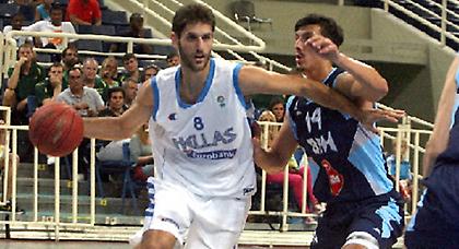 Περπέρογλου: «Καλύτεροι στη συνέχεια»