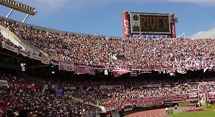 Πρόκριση για Ρίβερ Πλέιτ