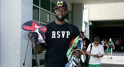 Με Γκιστ στην Κίνα