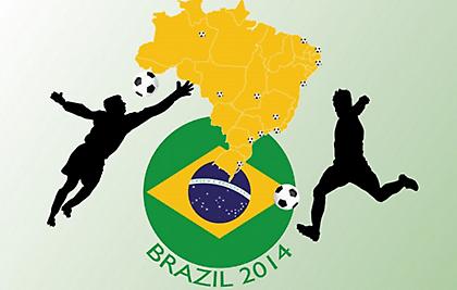 Και στο βάθος Βραζιλία!