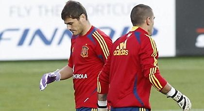 Το δίλημμα του Ντελ Μπόσκε για το «άσο»