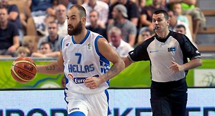 Δύσκολα, αλλά όχι... απίθανο για Σπανούλη