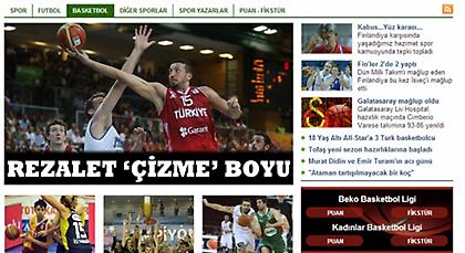 Άνω-κάτω η Τουρκία