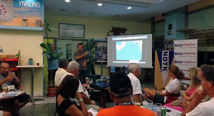 Ανοίγει πανιά ο «ΚΟΡΦΟΣ 2013» του Ν.Ο.Τ.Κ.