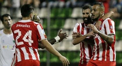 Τα μεγάλα «όχι» του Ολυμπιακού