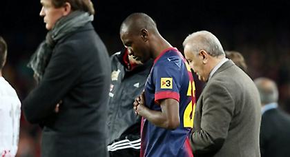 Η Μπαρτσελόνα δεν πλήρωνε τον Αμπιντάλ!