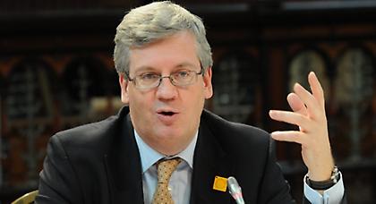 Υποψήφιος πρόεδρος της FIA ο Γουάρντ