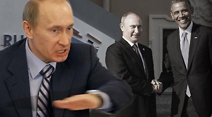 Πούτιν μαινόμενος στη G20: «Ψεύτης ο Κέρι, ποιος ασχολείται με τη Βρετανία»