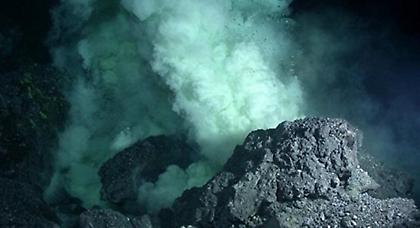 Στο βυθό του Ειρηνικού ανακαλύφθηκε το μεγαλύτερο ηφαίστειο στη Γη