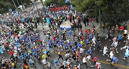 Κυκλοφοριακές ρυθμίσεις λόγω ημιμαραθώνιου