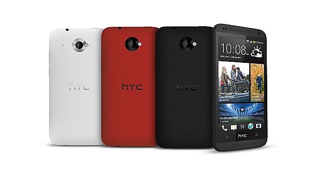 Παρουσιάστηκαν τα HTC Desire 601 και Desire 301