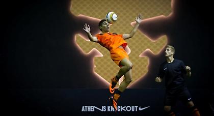 Hypervenom Athens Knockout