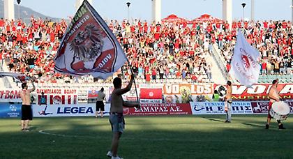 «Ό,τι καλύτερο για τον Ολυμπιακό Βόλου»