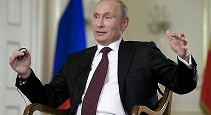 Πούτιν: «Θα βοηθήσουμε τη Συρία αν οι ΗΠΑ επιτεθούν»