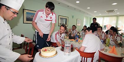 Η… πικρή τούρτα της Τουρκίας