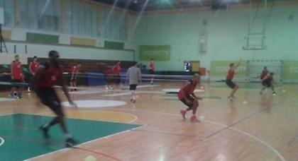 Προετοιμασία παρουσία ιδιοκτήτη και προέδρου