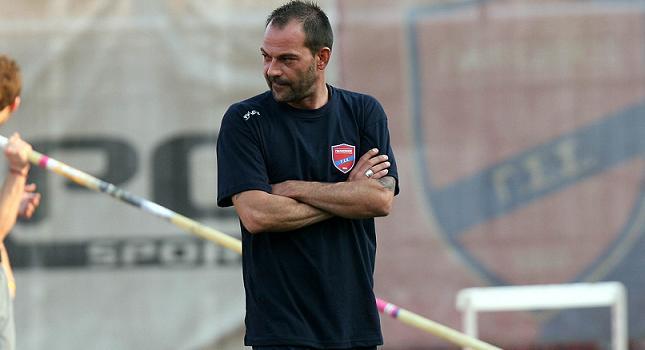 «Ταχύτατος στη σκέψη ο Σάμαρης»