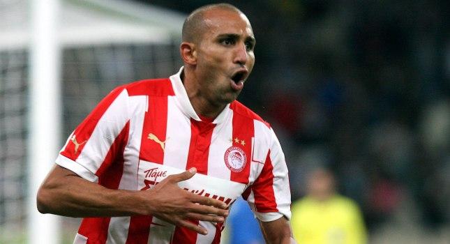 Ανακοίνωσε Τζεμπούρ και ο Ολυμπιακός